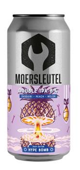 Moersleutel Hype Bomb 2024 | 44 CL